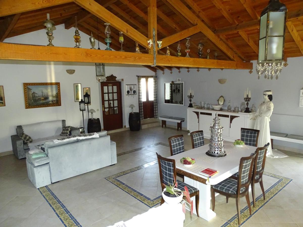 Quinta Camargue Bed & Breakfast Cela Velha Bagian luar foto