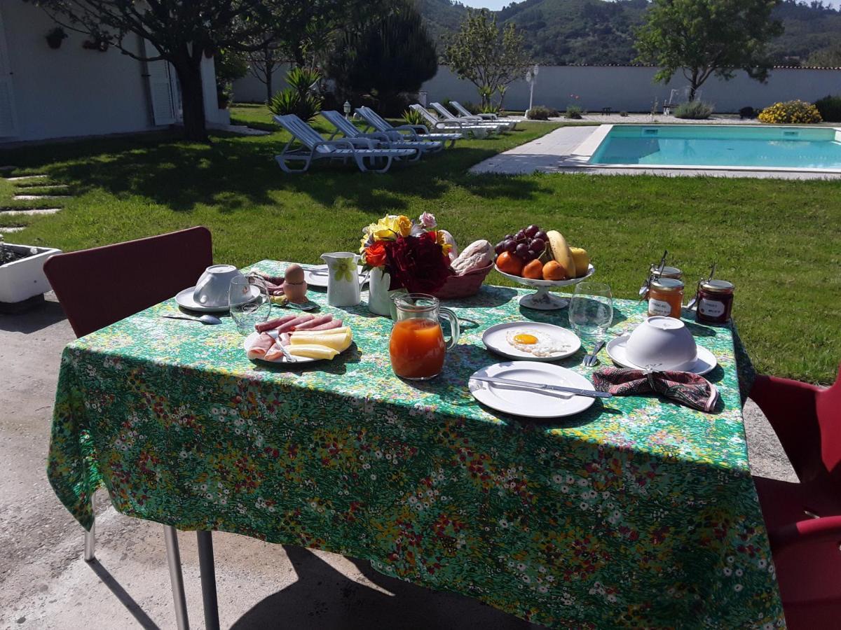 Quinta Camargue Bed & Breakfast Cela Velha Bagian luar foto