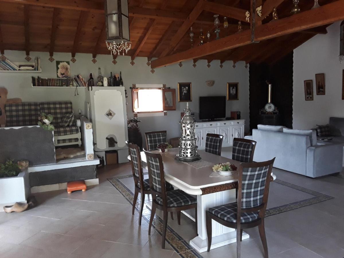 Quinta Camargue Bed & Breakfast Cela Velha Bagian luar foto