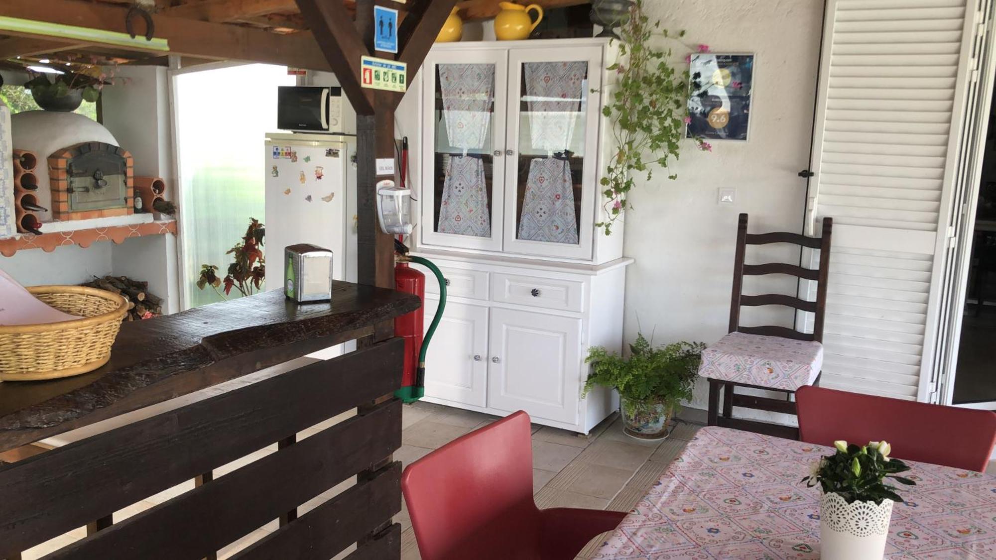 Quinta Camargue Bed & Breakfast Cela Velha Bagian luar foto