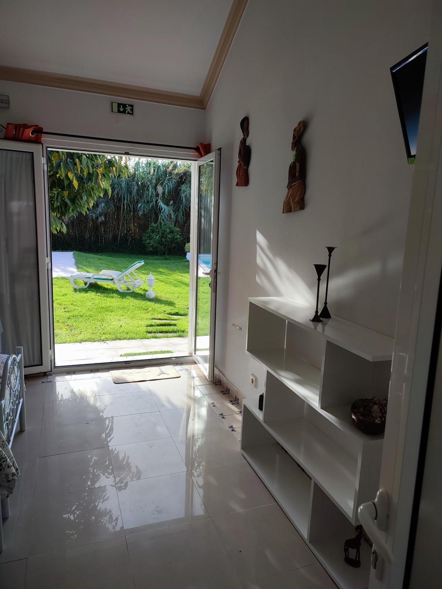 Quinta Camargue Bed & Breakfast Cela Velha Bagian luar foto