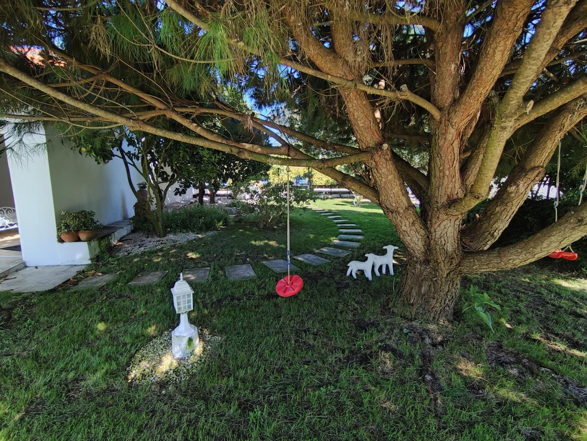 Quinta Camargue Bed & Breakfast Cela Velha Bagian luar foto