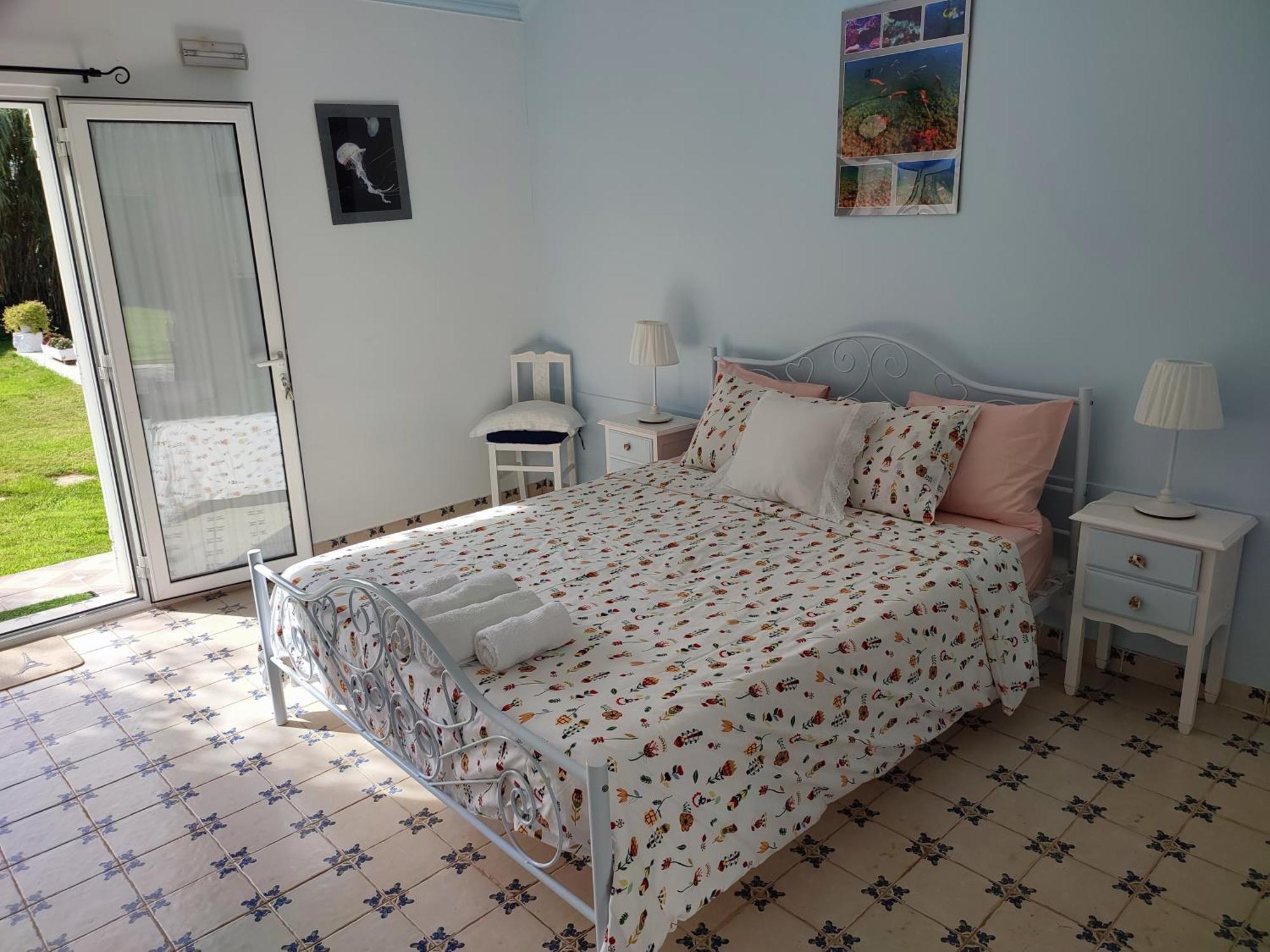 Quinta Camargue Bed & Breakfast Cela Velha Bagian luar foto